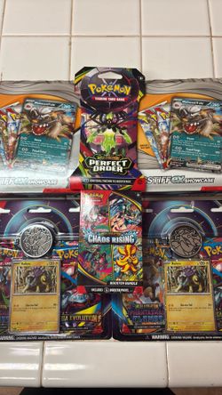 Pokémon Card Bundle Set