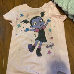 Vampirina Shirt Size 6 Delivery Make An Offer 