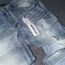 Blue Purple Jeans