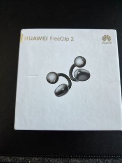 Huawei FreeClip 2 Earbuds