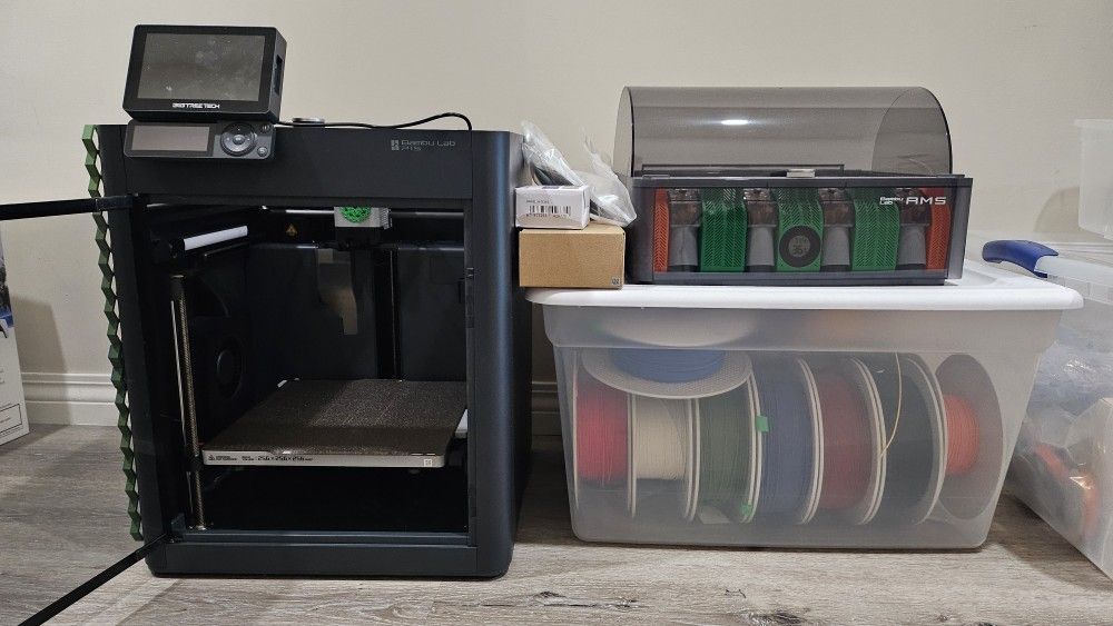 Bambu Lab P13 3D Printer