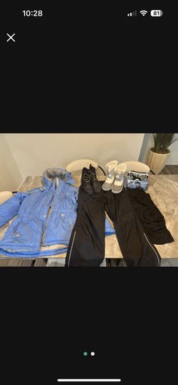 Blue Jacket