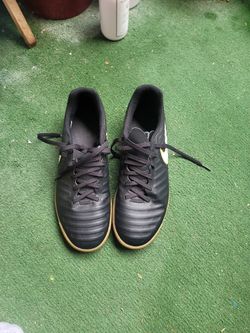 Zapatos De Footbol De Salon