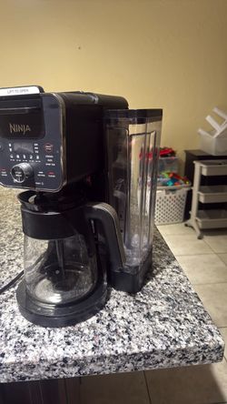 Ninja Coffee Maker with Carafe