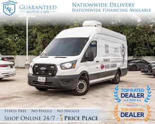 2023 Ford Transit Cargo Van
