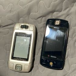 Sidekick 2 And Sidekick Lx 