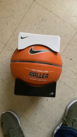 Nike Baller Outdoor Basketball Full Size