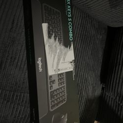 Logi tech keyboard
