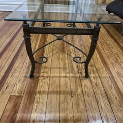 Glass Table