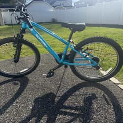 24 Inch Schwinn Ranger Blue Boys Bike 