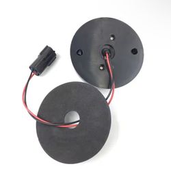 Smoked Lens Car front 