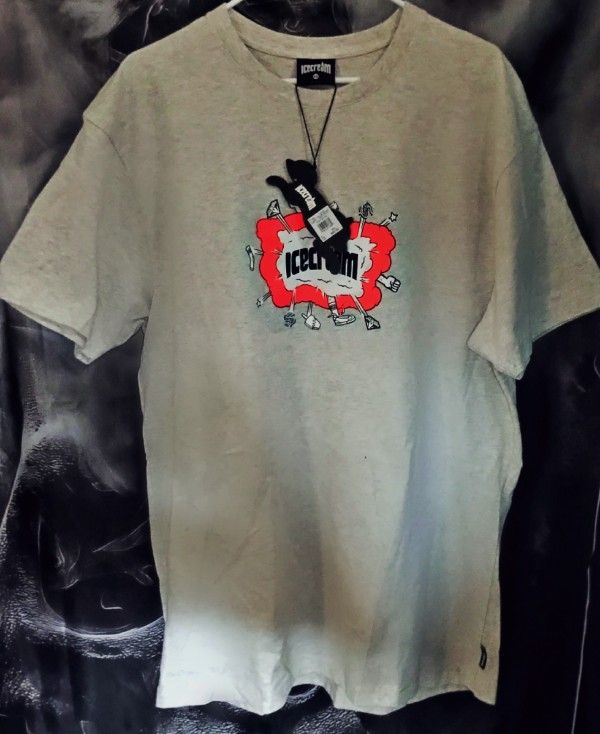 Billionaire Boys Club / Icecream T-shirts Mens 2x