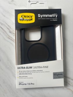 OtterBox Symmetry MagSafe Case for iPhone 15 Pro