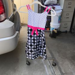 Vestido para niñas talla 7 (solo para recoger)