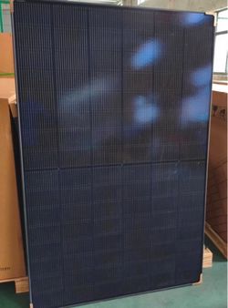 ZNShine ZXMR-UHLDD96 N-Type Bifacial Double-Glass Monocrystalline Solar Panel – 430W–455W High-Efficiency Solar Technology | N-Type TOPCon | Bifacial