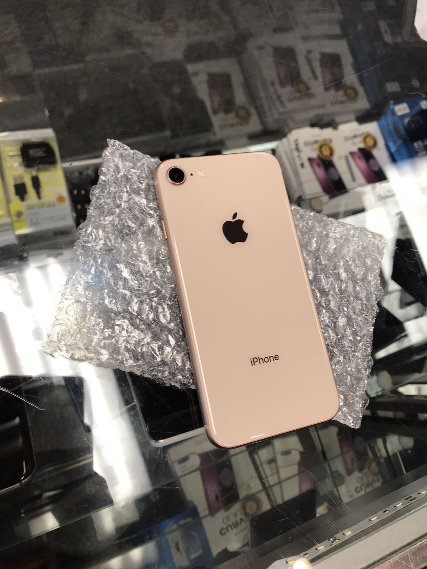 iPhone 8 64GB AT&T And Cricket Only Excellent Condition