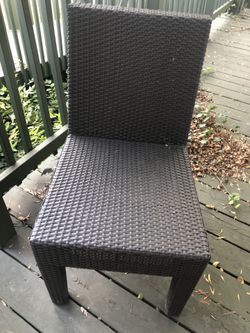 Restoration hardware chair