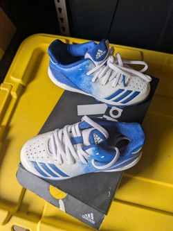 Adidas youth cleats
