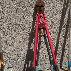 Bolt cutters 36” & 24”