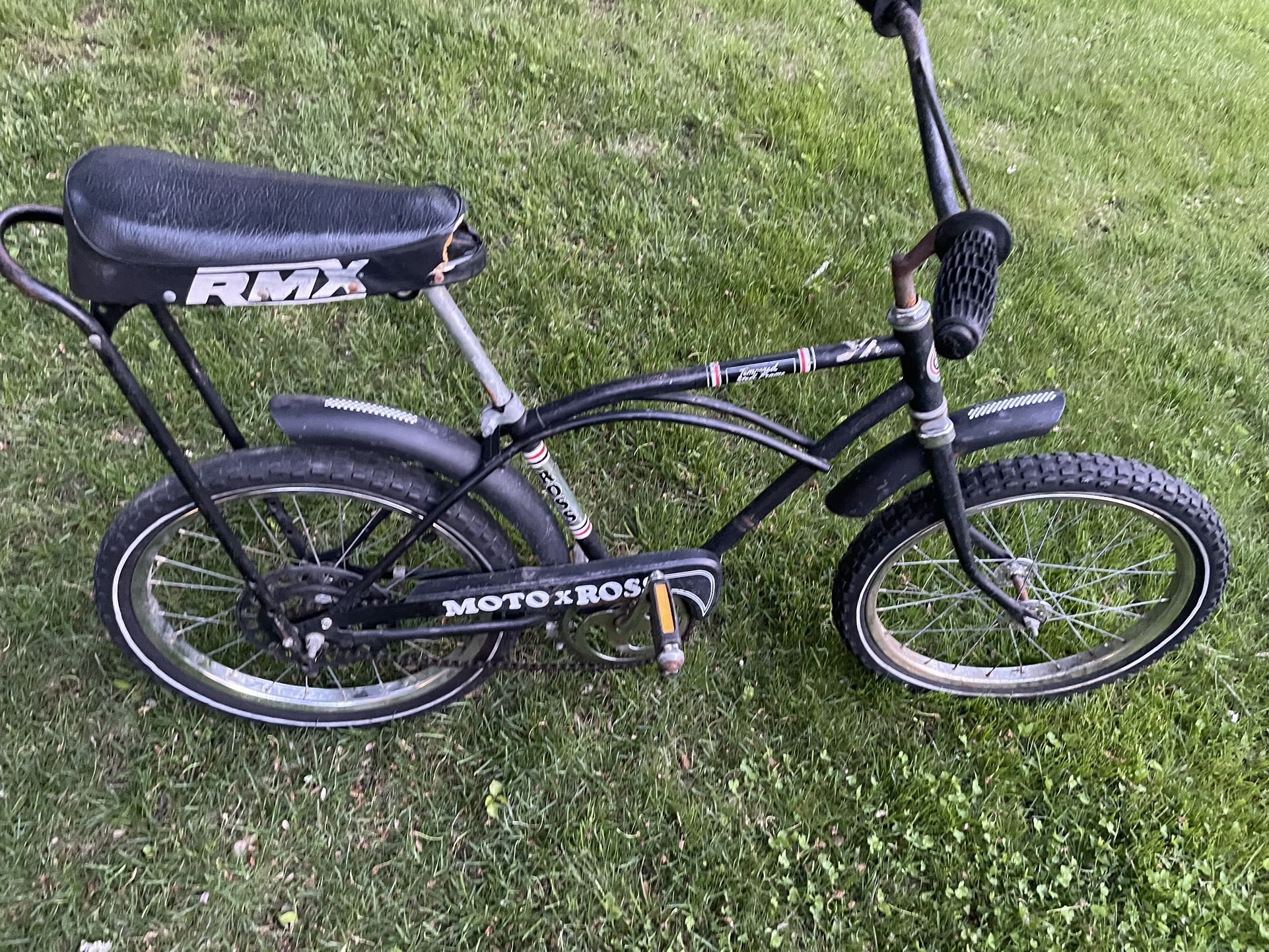 Old School Ross BMX RMX Bike Like Huffy Thunder
