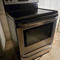 Stove, Dishwasher & Deep Freezer 