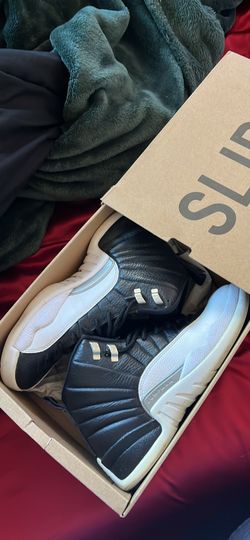 Jordan 12 Playoffs size 8M