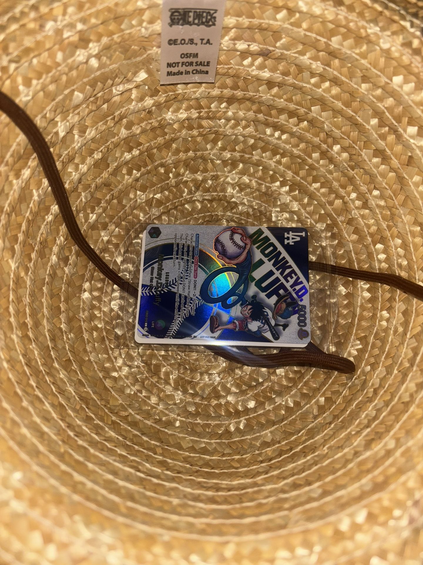 One Piece Card