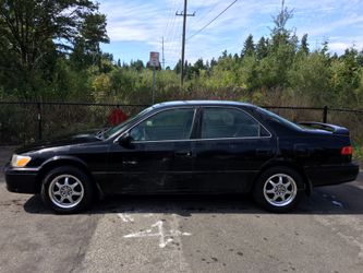 2000 2.2l Toyota Camry