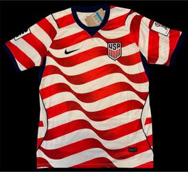 USA World Cup Home Jersey