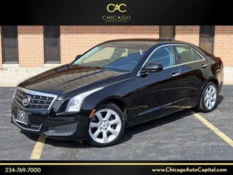 2014 Cadillac ATS