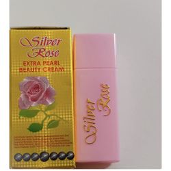 Silver Rose Stick Extra Pearl Beauty Cream 0.88oz / 25g
