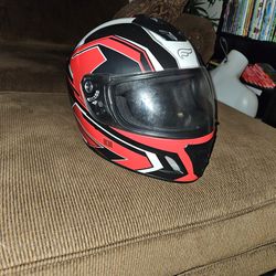 Large Mortor Cycle Helmet