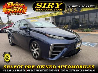 2017 Toyota Mirai