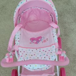 Doll Stroller 
