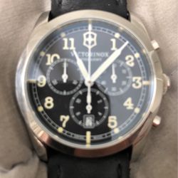 Victorinox infantry chronograph top