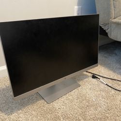HDMI Monitor HP Elite display E243 FHD