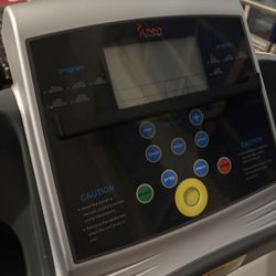 USED HIGH QUALITY SUNNY TREADMILL FT4400
