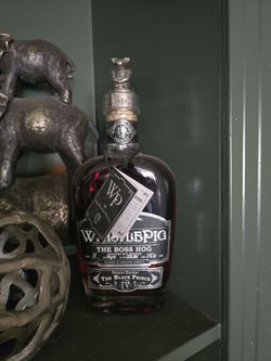 Whistlepig Boss Hog IV