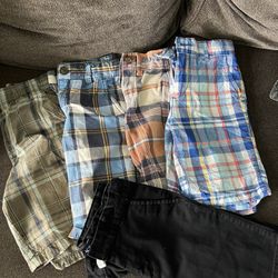 Boys Shorts 