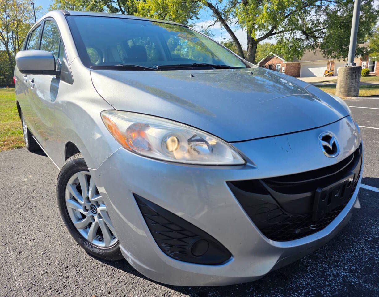 2012 Mazda MAZDA5
