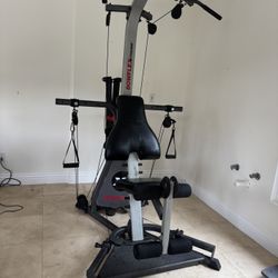 Bowflex Xceed Home Gym