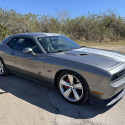 2012 Dodge Challenger