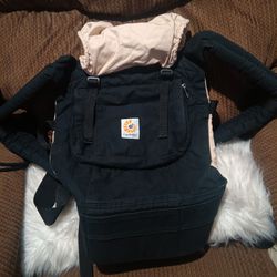 Baby Carrier Top Of The Line Baby Carrier Asking $120.00