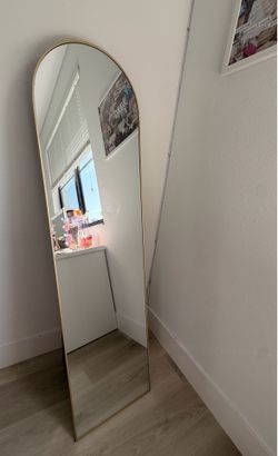 Full Body Mirror/ Espejo Full Cuerpo
