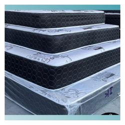 Cal king size mattress/ Colchon