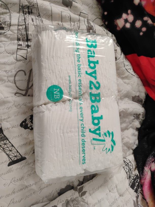 NB 50 Diapers