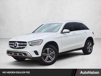 2020 Mercedes-Benz GLC 300