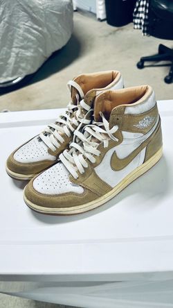 Air Jordan 1 High Top Sneakers size 9.5