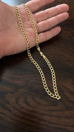 10k curb chain