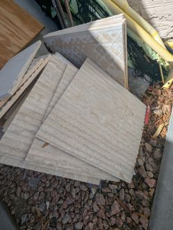 Free Leftover Tile Pieces – Great for Small Projects, Crafts, or Repairs